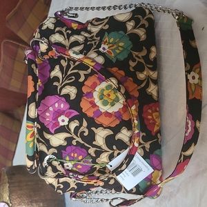 Vera Bradley chain bag